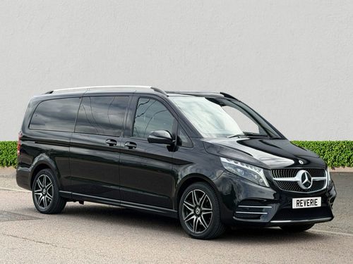 Mercedes Benz V-Class