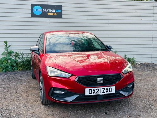 SEAT Leon