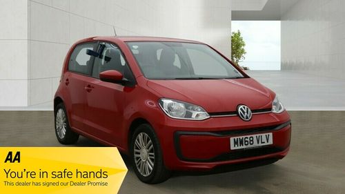 Volkswagen UP