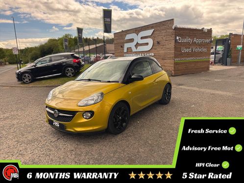 Vauxhall ADAM