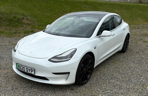 Tesla Model-3