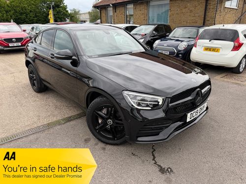 Mercedes Benz GLC