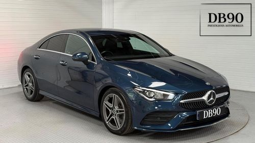 Mercedes Benz CLA