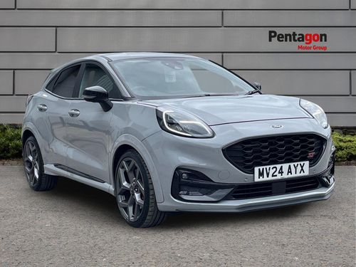 Ford Puma