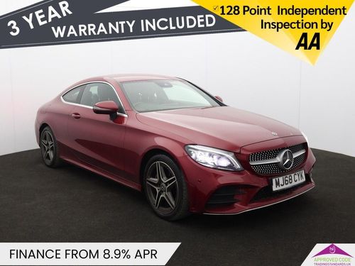 Mercedes Benz C-Class