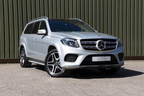Mercedes Benz GLS