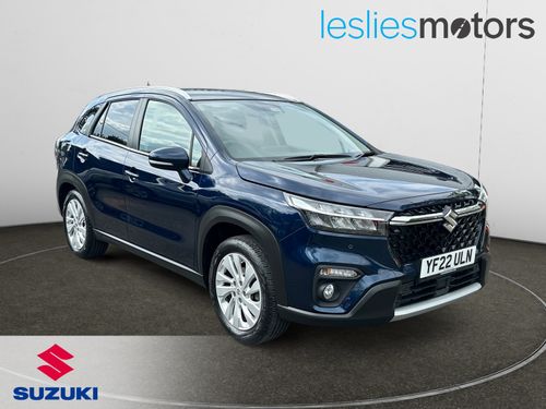 Suzuki S-Cross