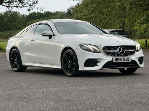 Mercedes Benz E Class
