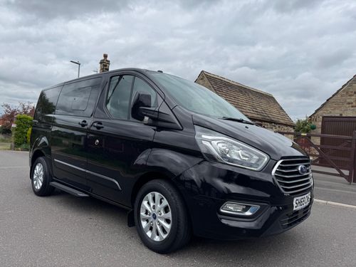 Ford Tourneo