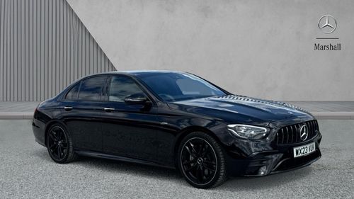 Mercedes Benz E Class