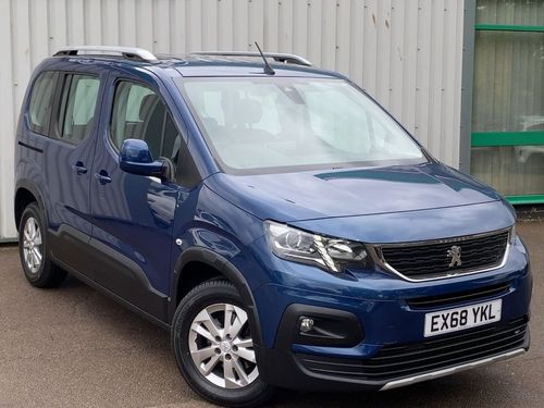 Peugeot Rifter