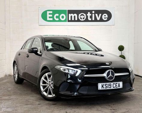 Mercedes Benz A-Class