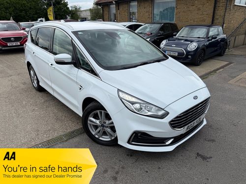 Ford S Max