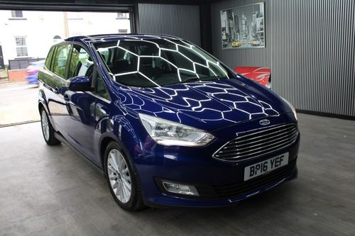 Ford C Max