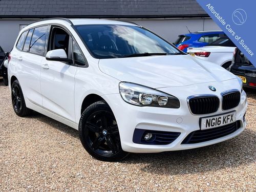BMW 2 Series Gran Tourer