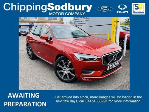 Volvo XC60