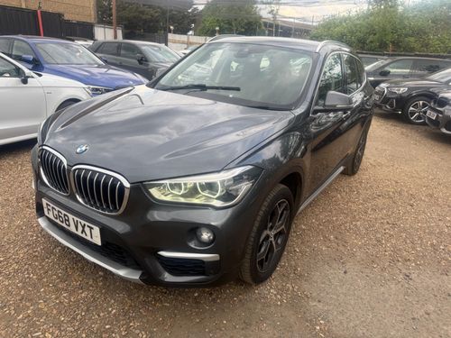 BMW X1