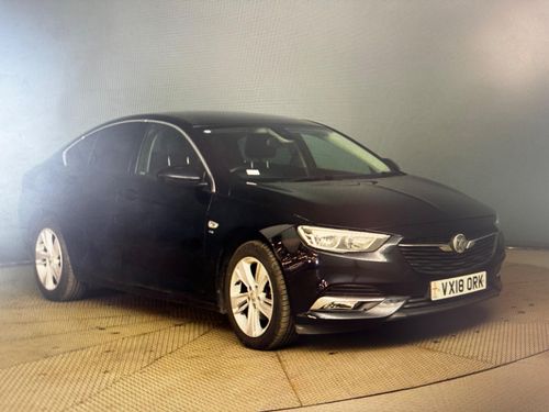 Vauxhall Insignia