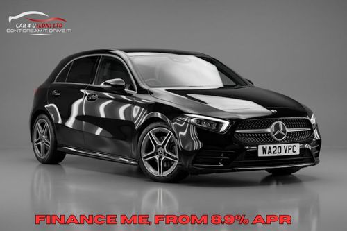 Mercedes Benz A-Class