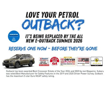 Subaru Outback