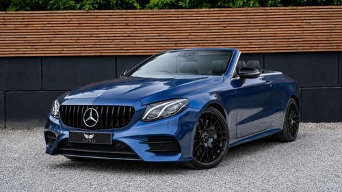 Mercedes Benz E Class