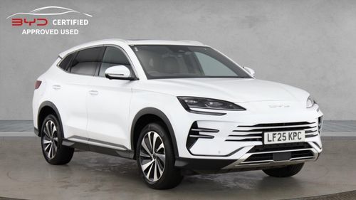 BYD Seal U