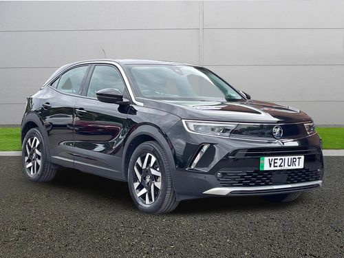 Vauxhall MOKKA ELECTRIC