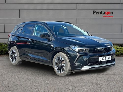 Vauxhall Grandland