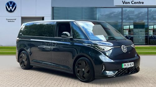 Volkswagen ID BUZZ