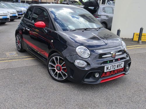 Abarth 595