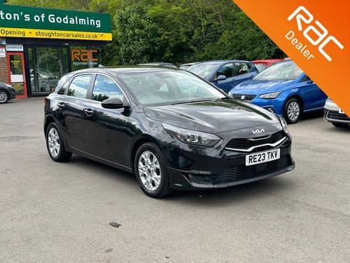 Kia Cee'd