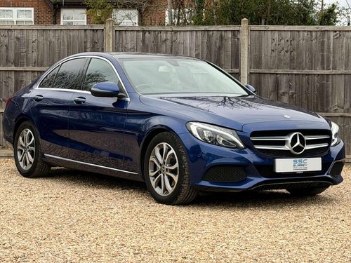 Mercedes Benz C-Class