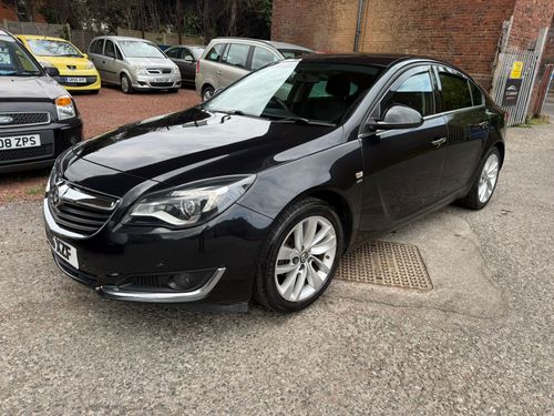 Vauxhall Insignia