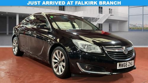 Vauxhall Insignia