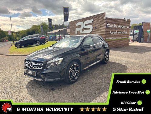 Mercedes Benz GLA Class