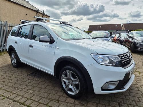 Dacia Logan MCV