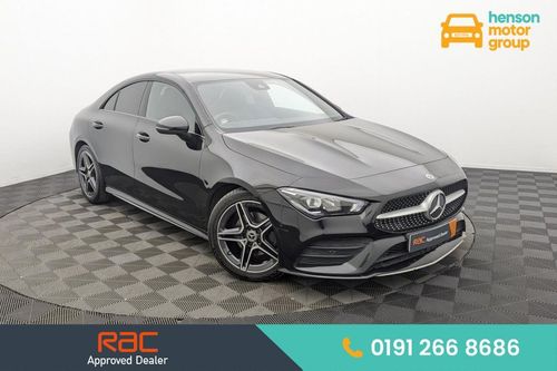 Mercedes Benz CLA
