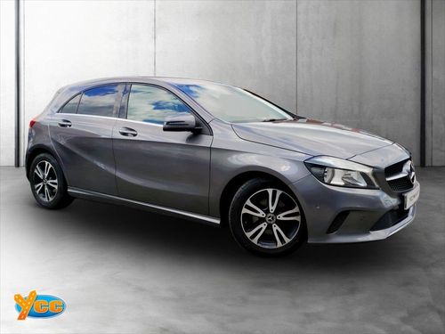 Mercedes Benz A-Class