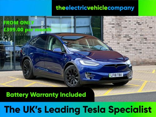 Tesla Model X