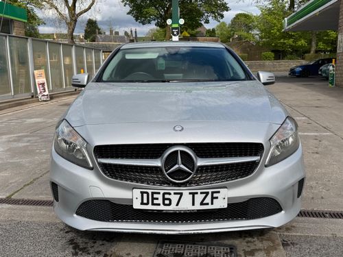 Mercedes Benz A-Class