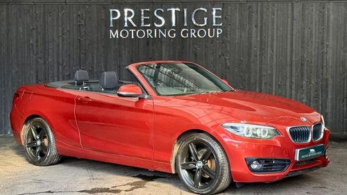 BMW 2 Series