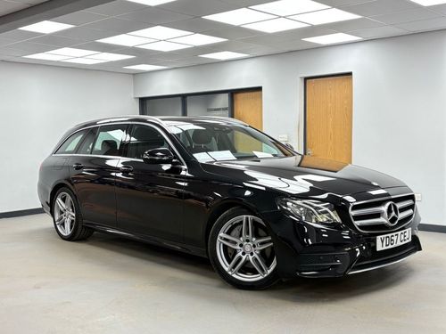 Mercedes Benz E Class