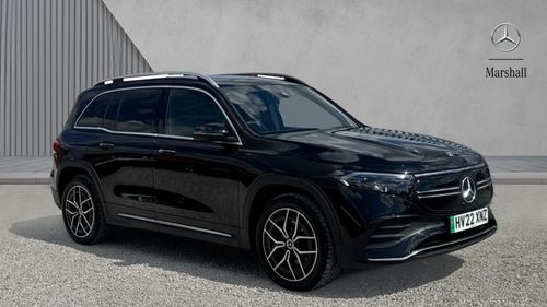 Mercedes Benz EQB