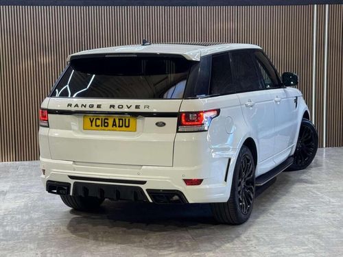 Land Rover Range Rover Sport