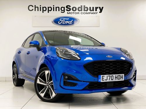 Ford Puma