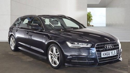 Audi A6 Avant