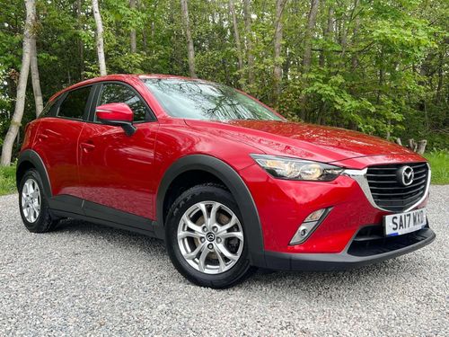 Mazda Cx 3