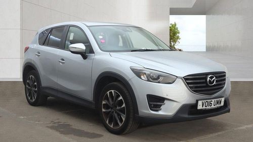 Mazda Cx 5