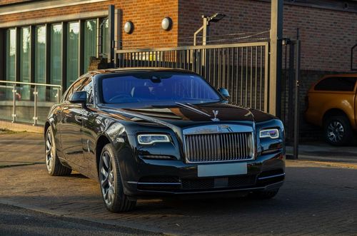 Rolls Royce WRAITH