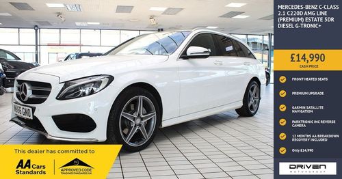 Mercedes Benz C-Class